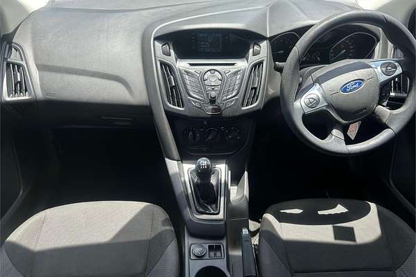 2012 Ford Focus Ambiente LW