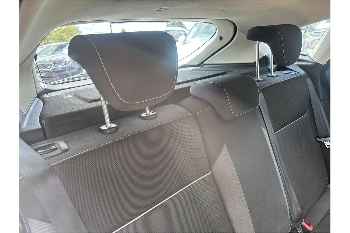 2012 Ford Focus Ambiente LW