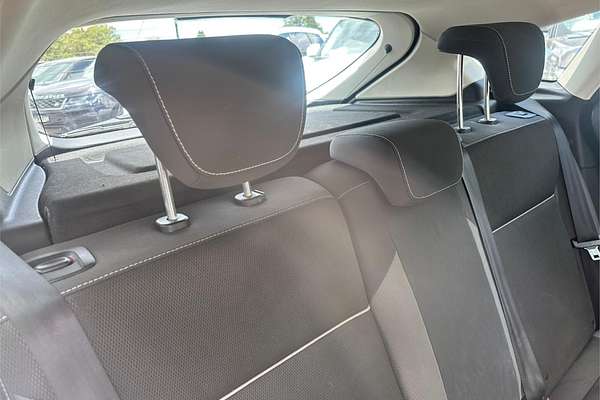 2012 Ford Focus Ambiente LW