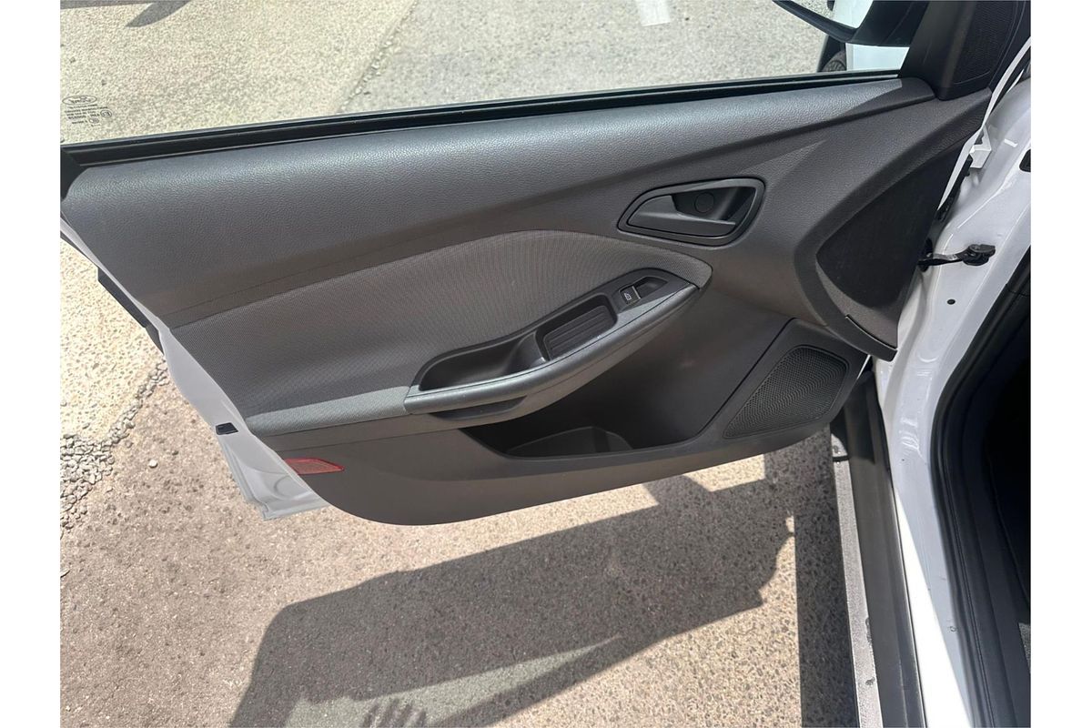 2012 Ford Focus Ambiente LW