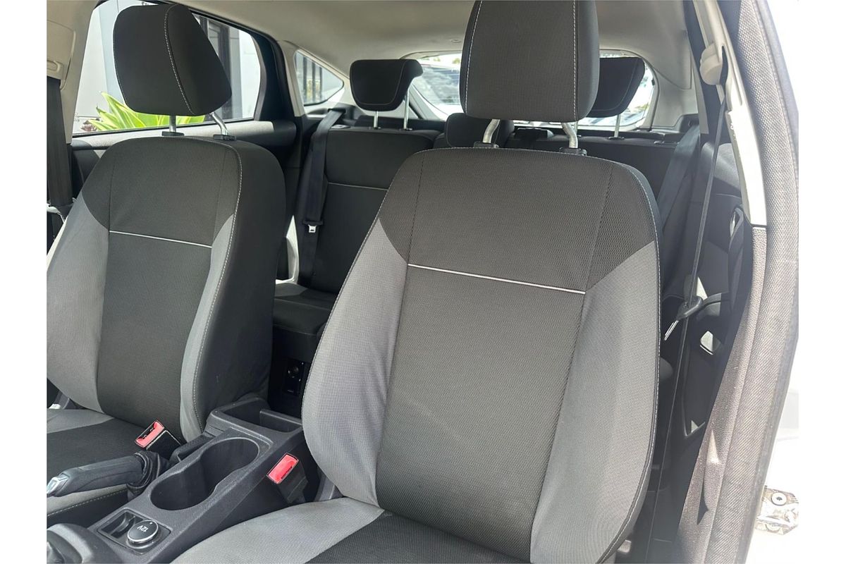 2012 Ford Focus Ambiente LW