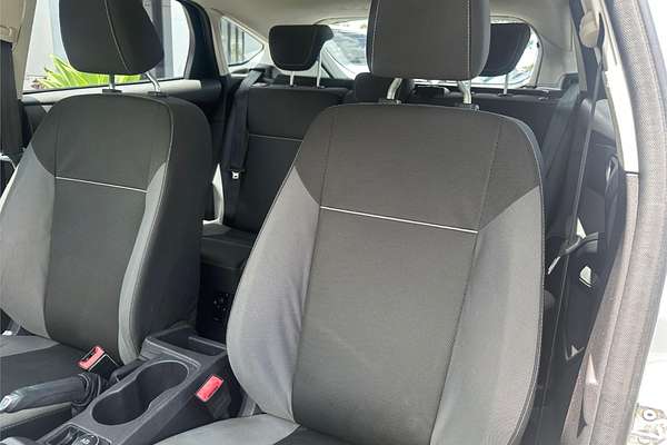 2012 Ford Focus Ambiente LW