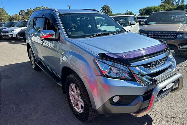 2015 Isuzu MU-X LS-T (4x4) UC MY15