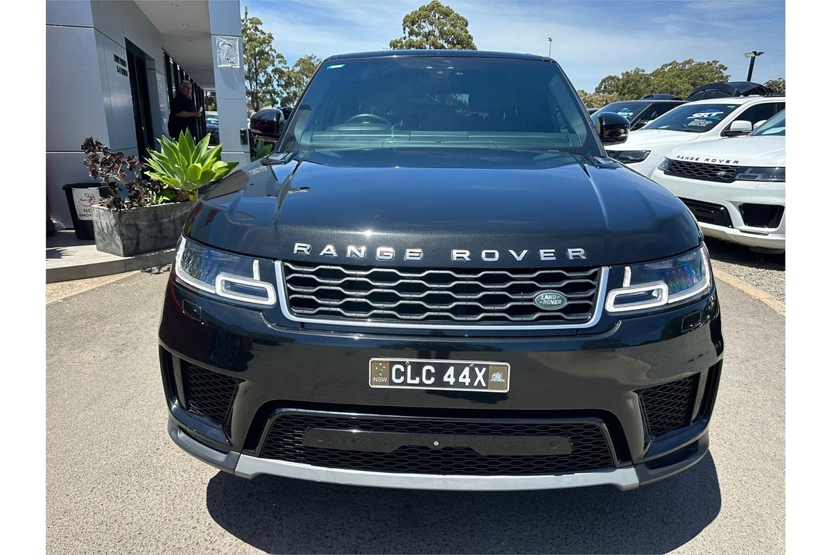 2019 Land Rover Range Rover Sport SDV6 HSE L494
