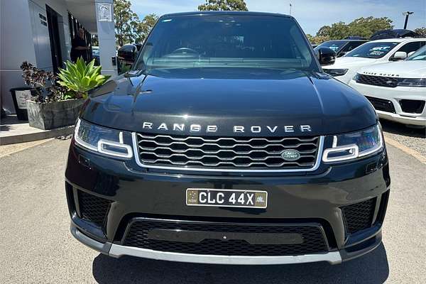 2019 Land Rover Range Rover Sport SDV6 HSE L494