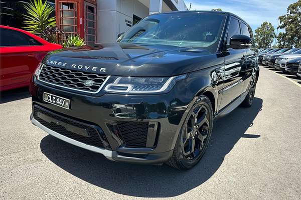 2019 Land Rover Range Rover Sport SDV6 HSE L494