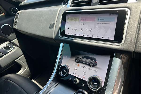 2019 Land Rover Range Rover Sport SDV6 HSE L494