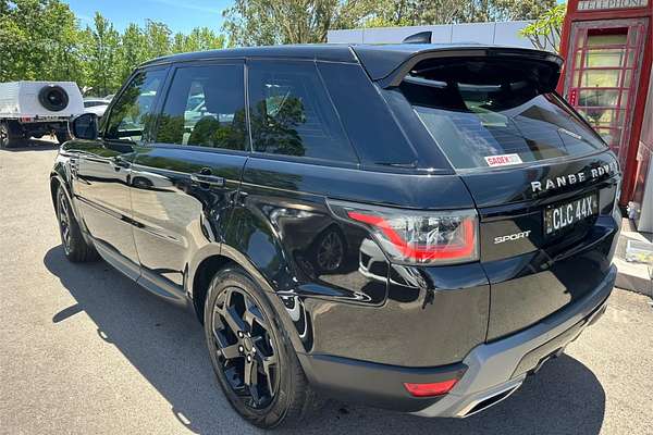 2019 Land Rover Range Rover Sport SDV6 HSE L494