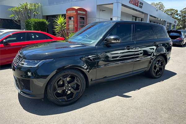 2019 Land Rover Range Rover Sport SDV6 HSE L494