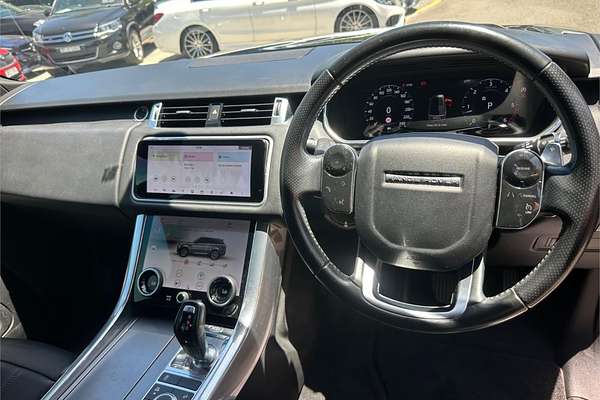2019 Land Rover Range Rover Sport SDV6 HSE L494