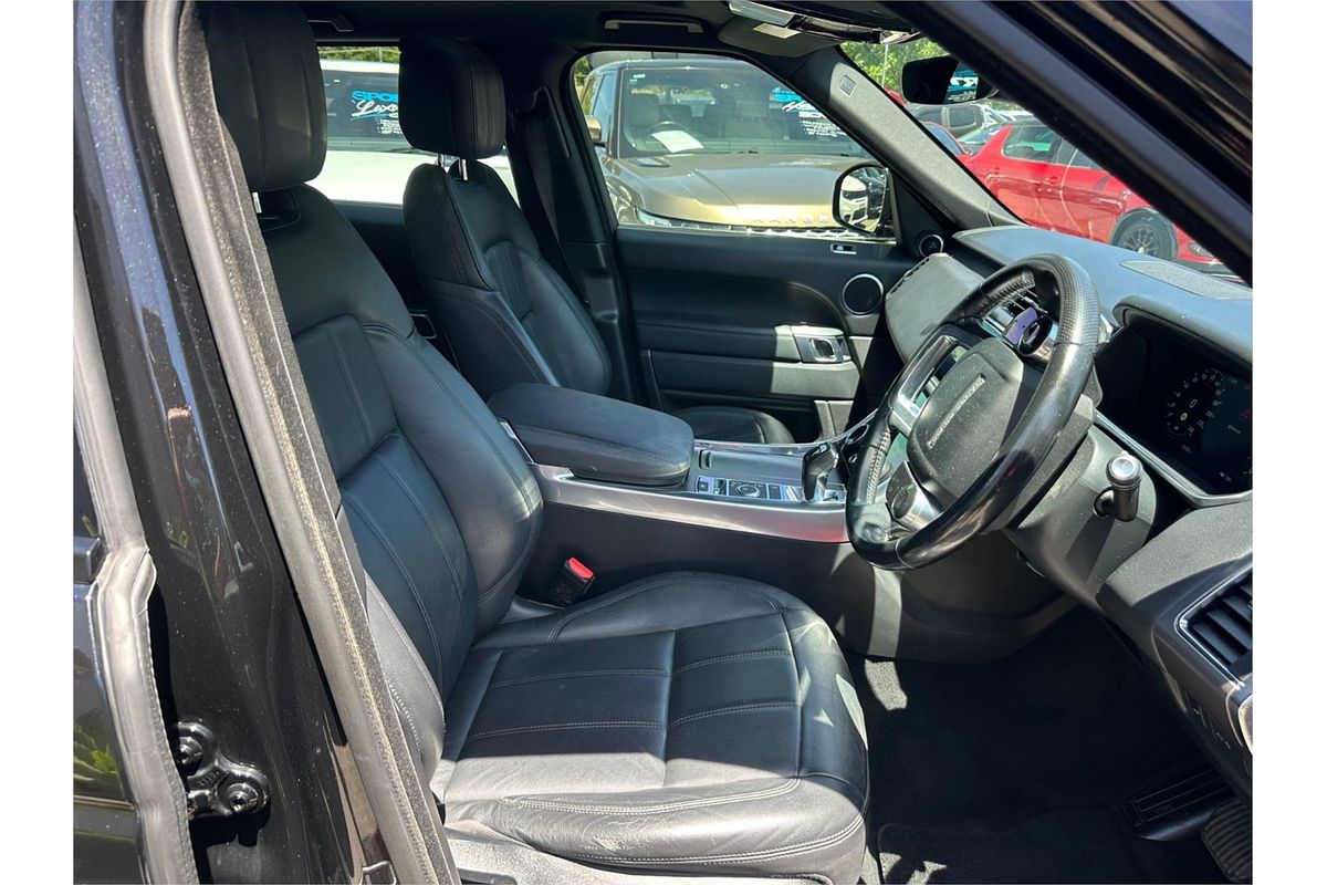 2019 Land Rover Range Rover Sport SDV6 HSE L494