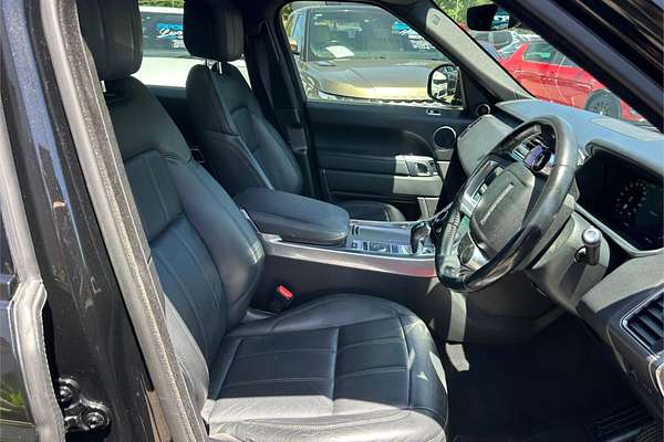 2019 Land Rover Range Rover Sport SDV6 HSE L494