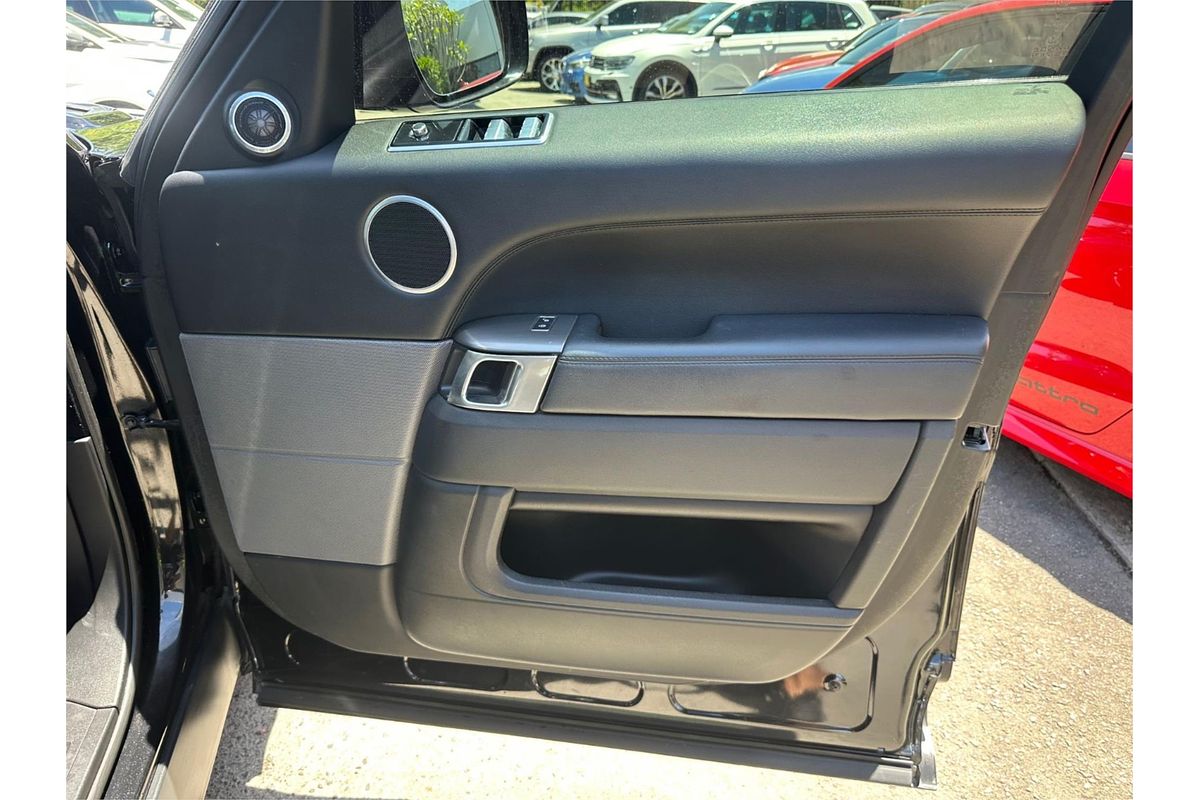 2019 Land Rover Range Rover Sport SDV6 HSE L494