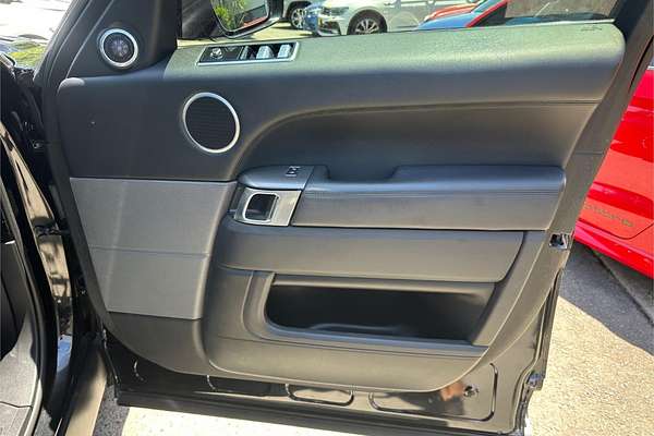 2019 Land Rover Range Rover Sport SDV6 HSE L494