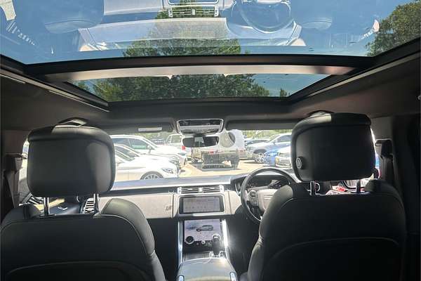 2019 Land Rover Range Rover Sport SDV6 HSE L494