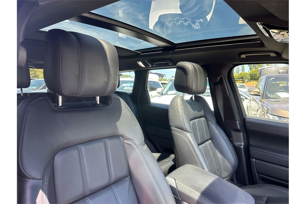 2019 Land Rover Range Rover Sport SDV6 HSE L494