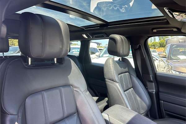 2019 Land Rover Range Rover Sport SDV6 HSE L494