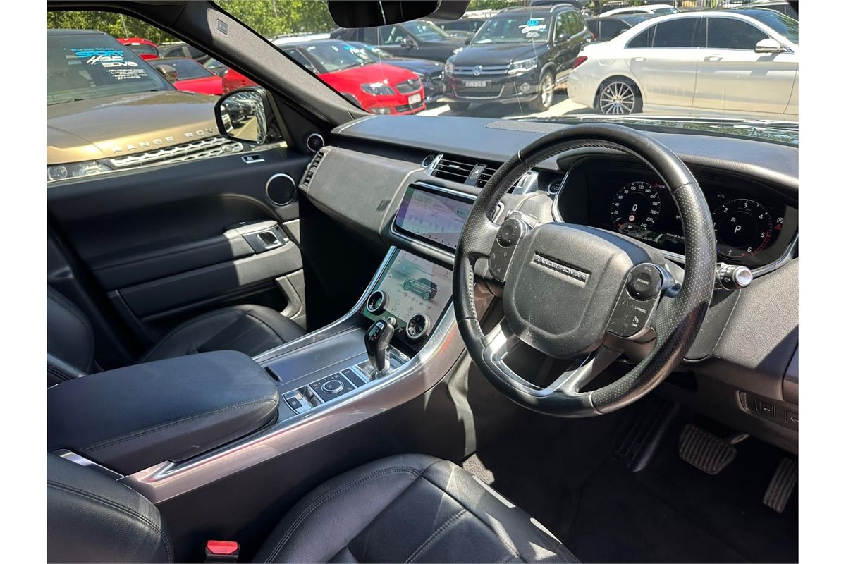 2019 Land Rover Range Rover Sport SDV6 HSE L494