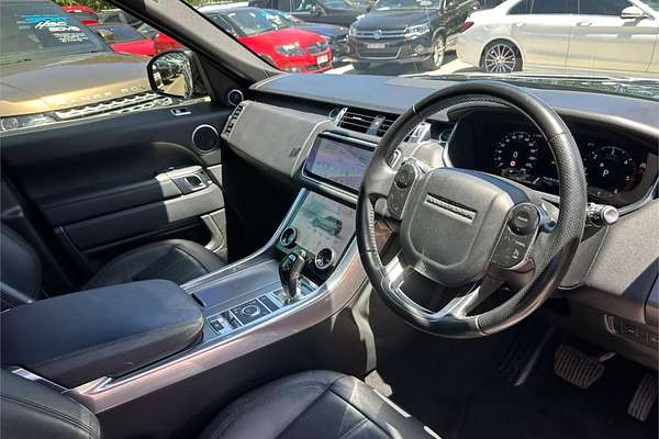 2019 Land Rover Range Rover Sport SDV6 HSE L494