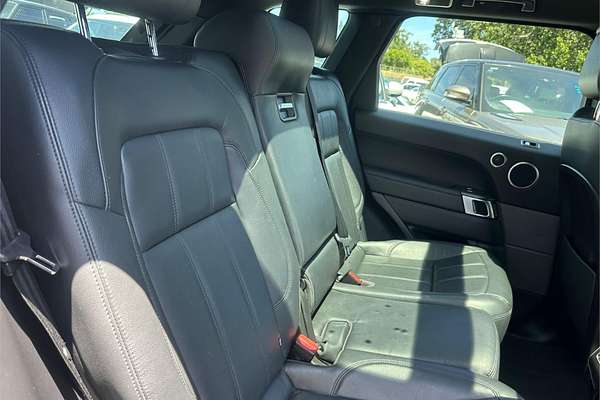 2019 Land Rover Range Rover Sport SDV6 HSE L494