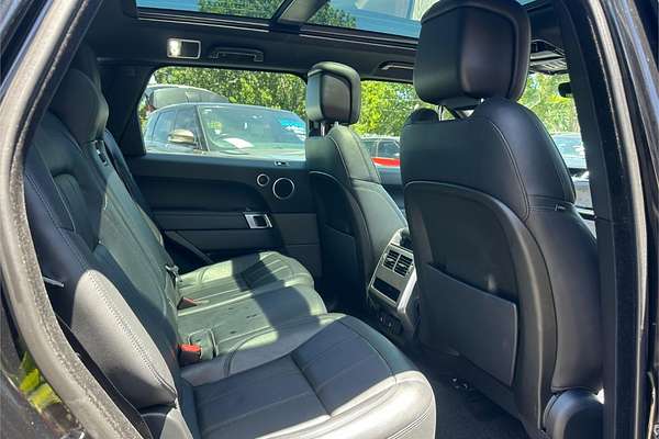 2019 Land Rover Range Rover Sport SDV6 HSE L494