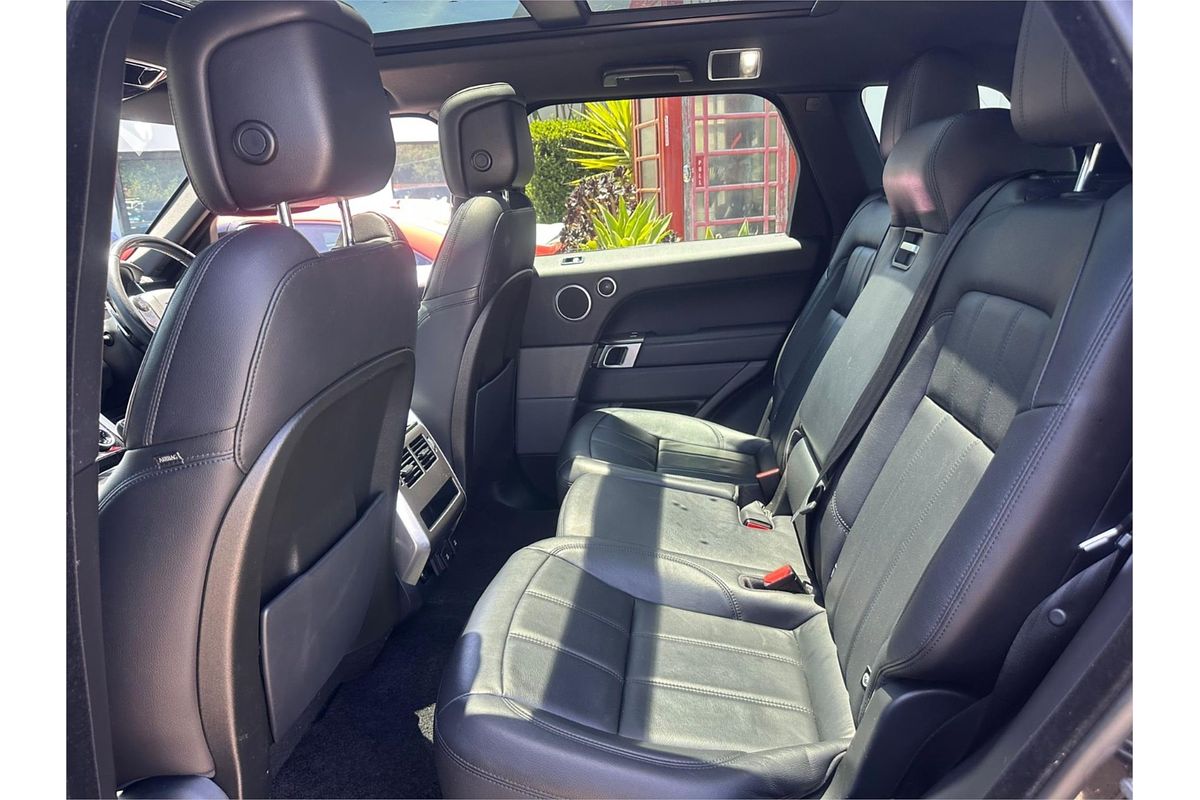 2019 Land Rover Range Rover Sport SDV6 HSE L494