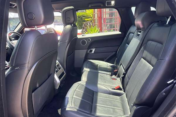 2019 Land Rover Range Rover Sport SDV6 HSE L494