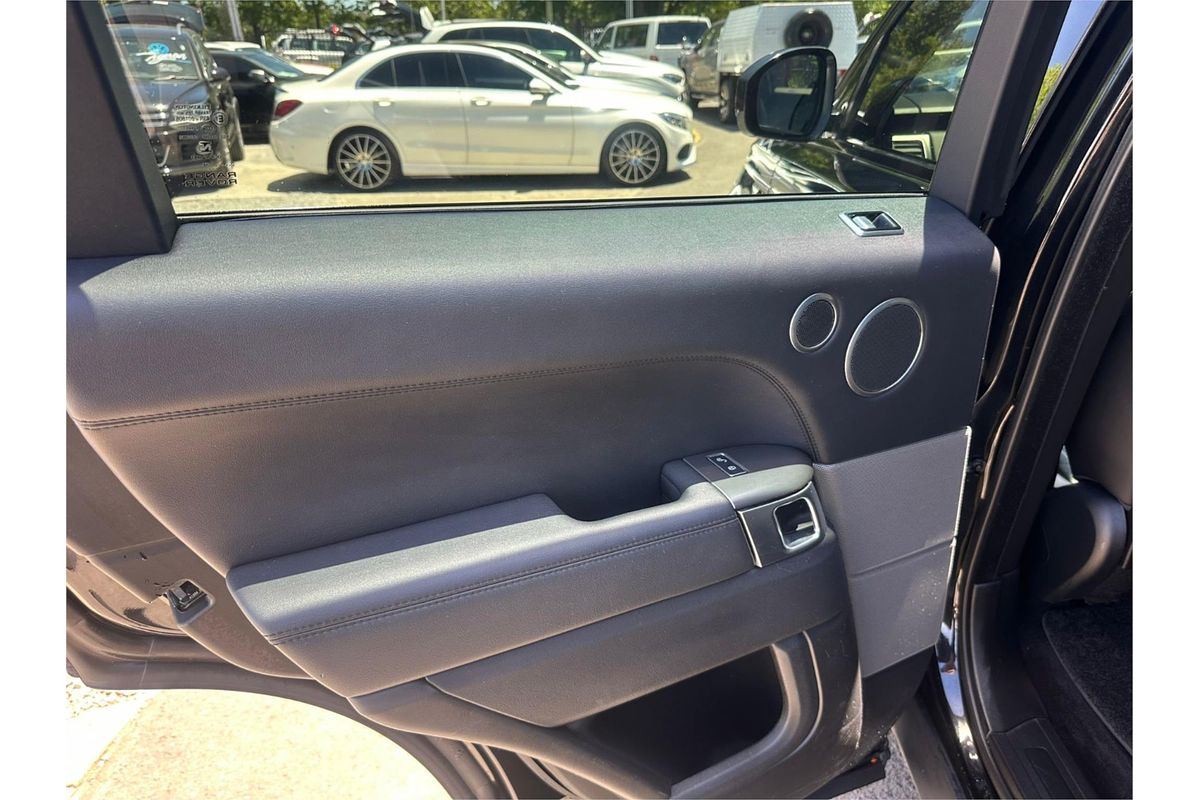 2019 Land Rover Range Rover Sport SDV6 HSE L494