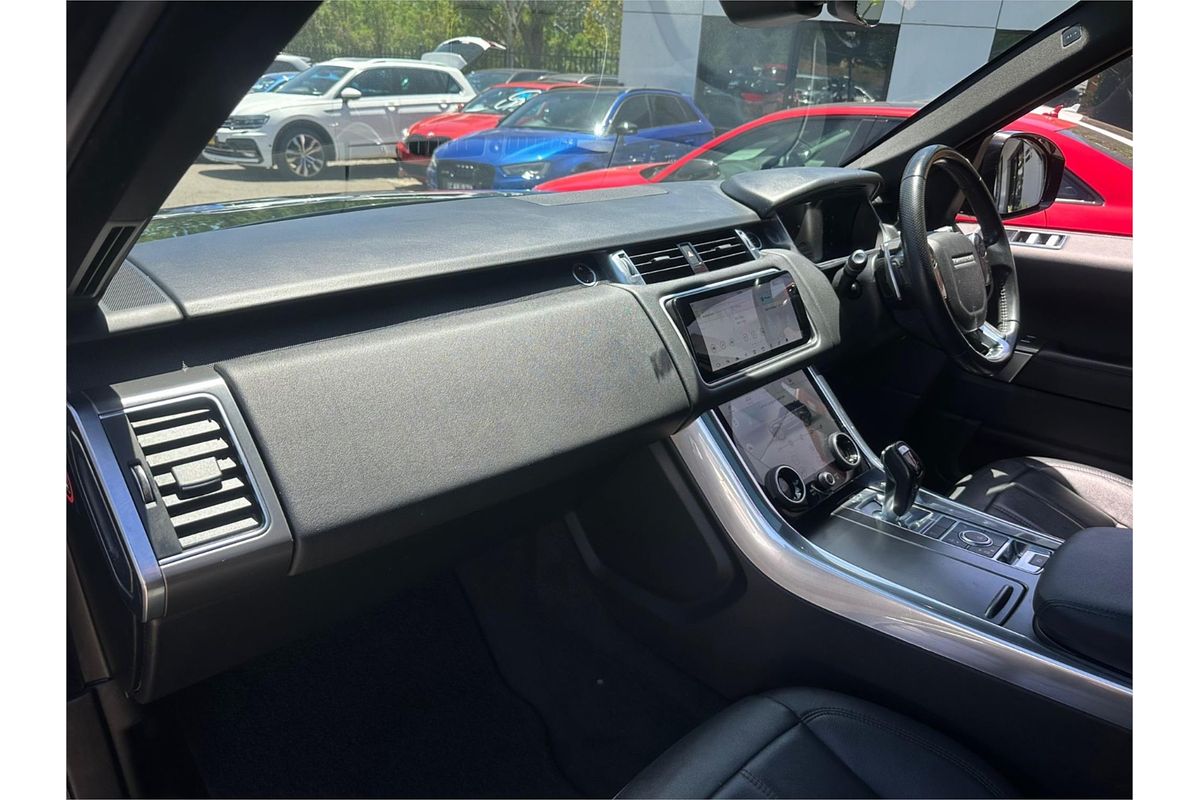 2019 Land Rover Range Rover Sport SDV6 HSE L494