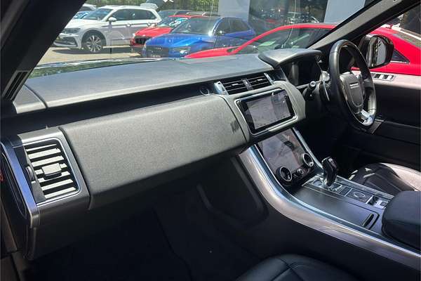 2019 Land Rover Range Rover Sport SDV6 HSE L494