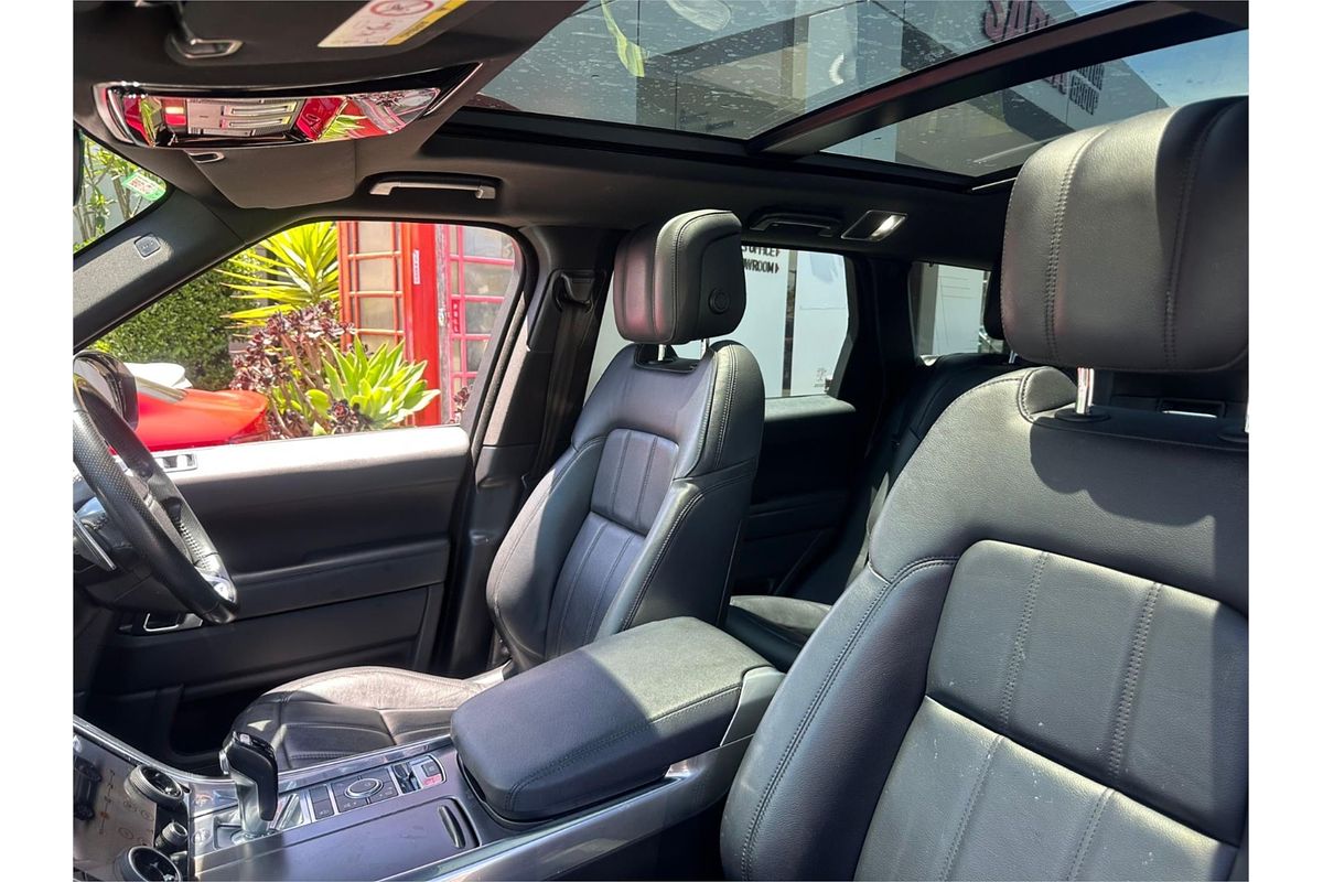 2019 Land Rover Range Rover Sport SDV6 HSE L494