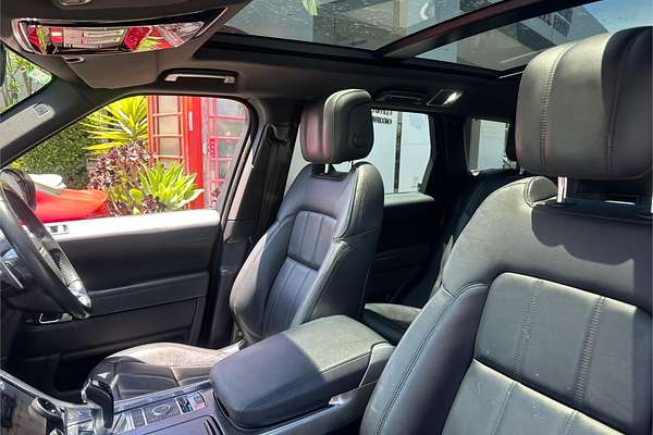 2019 Land Rover Range Rover Sport SDV6 HSE L494