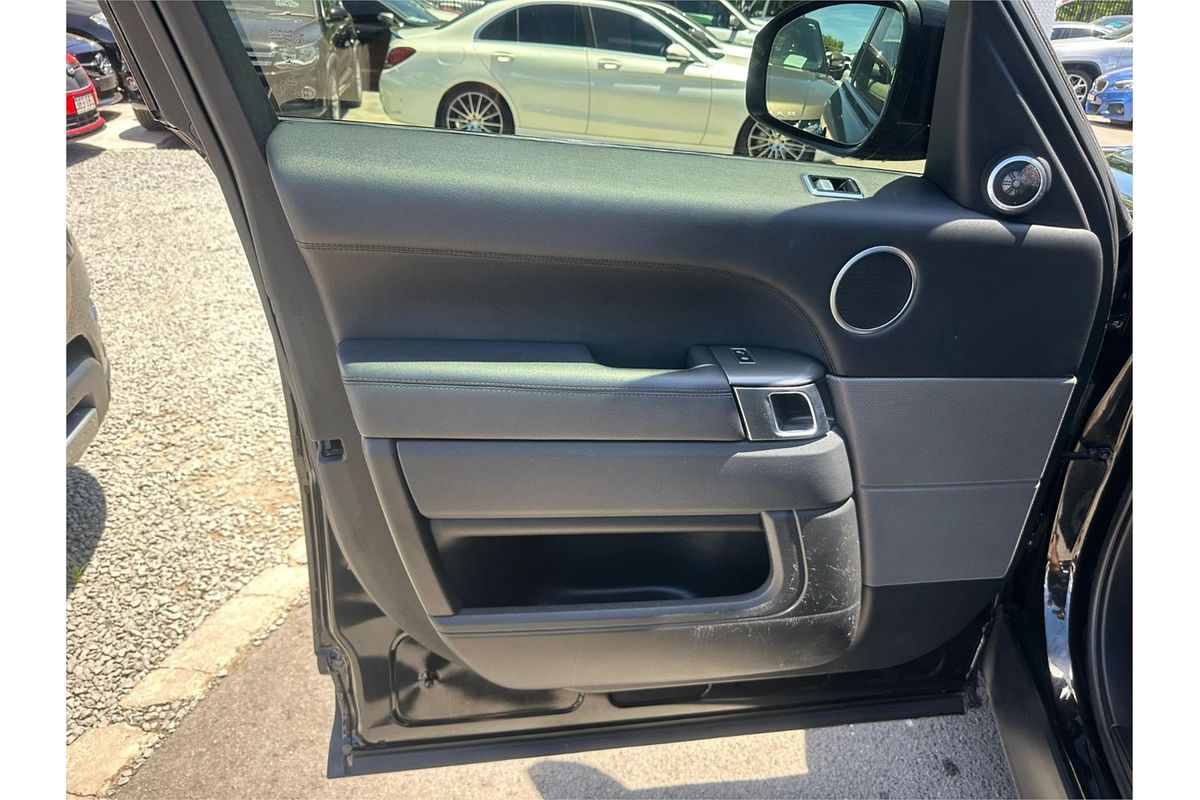 2019 Land Rover Range Rover Sport SDV6 HSE L494