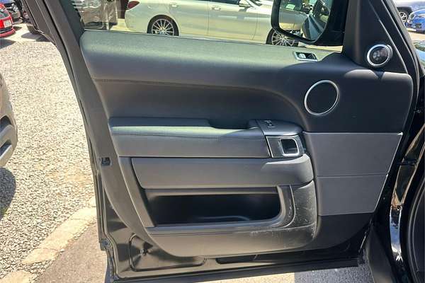 2019 Land Rover Range Rover Sport SDV6 HSE L494