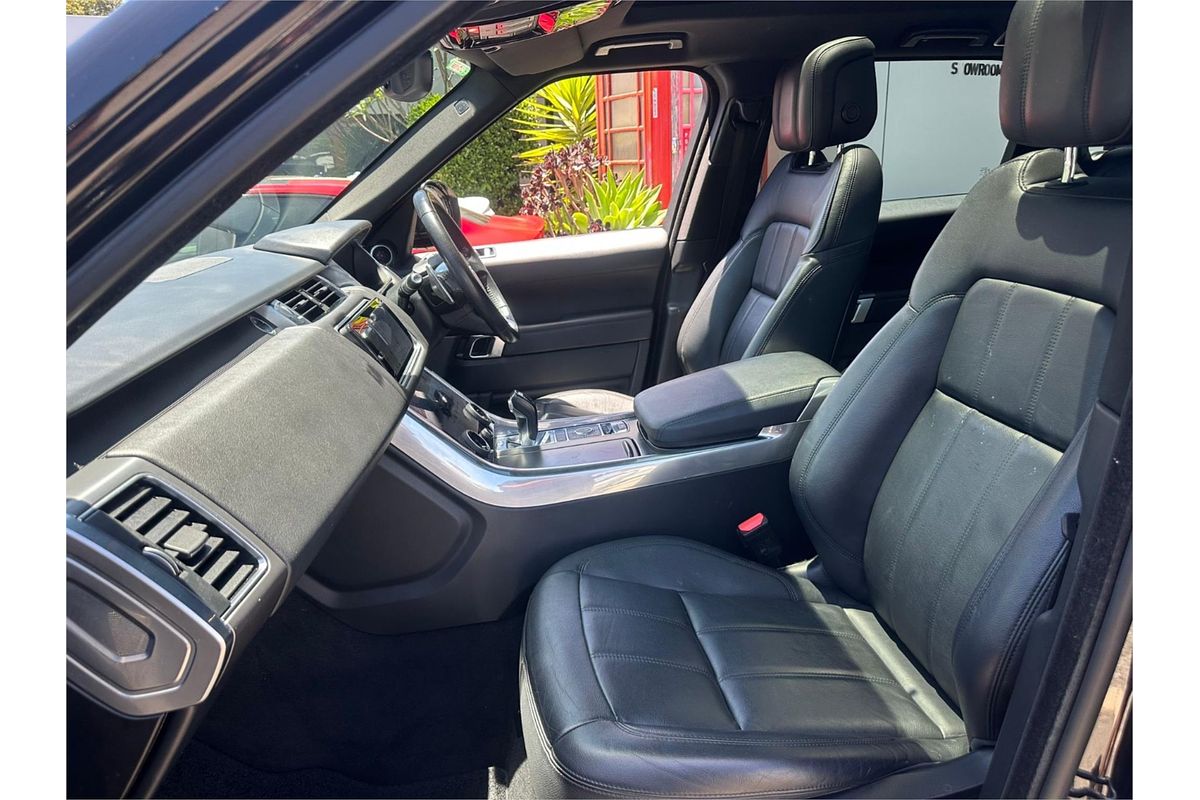 2019 Land Rover Range Rover Sport SDV6 HSE L494