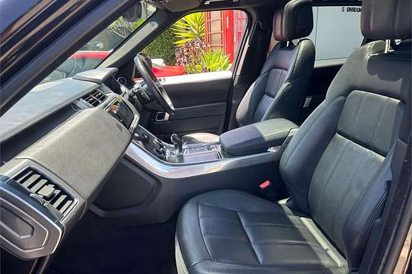 2019 Land Rover Range Rover Sport SDV6 HSE L494