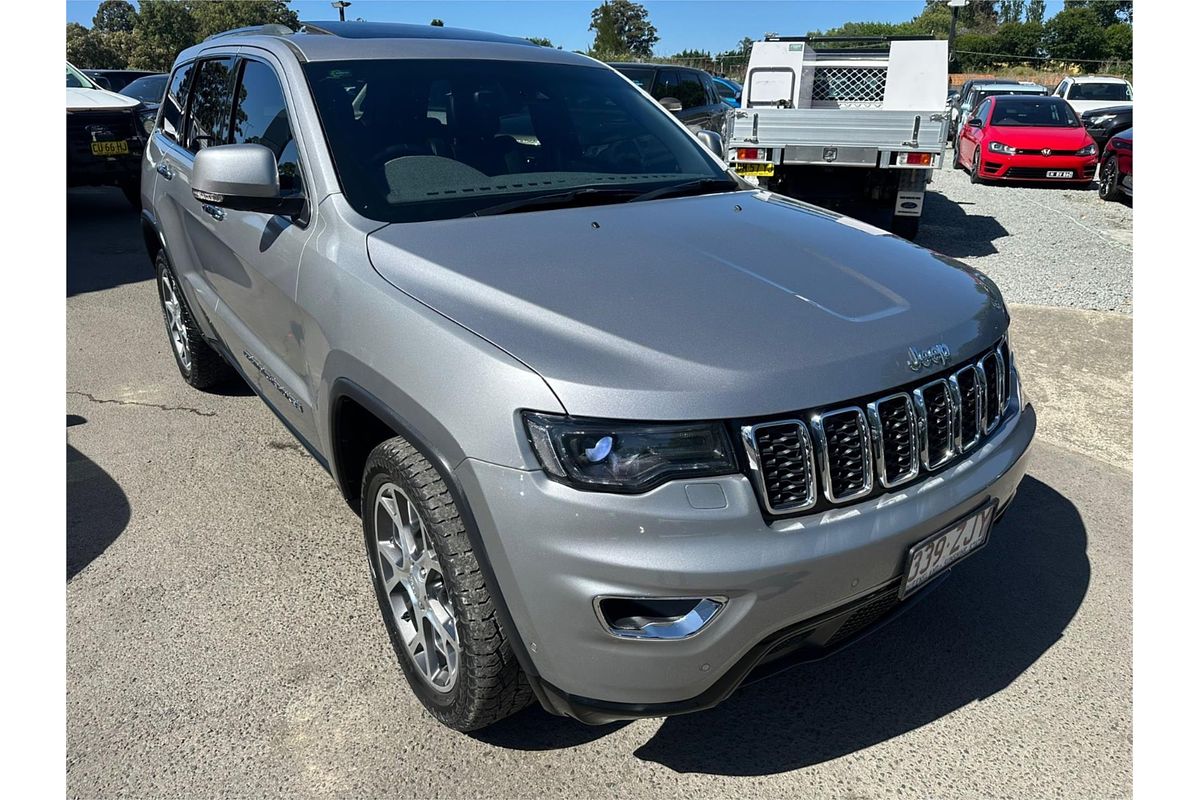2019 Jeep Grand Cherokee Limited WK