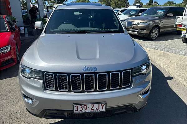2019 Jeep Grand Cherokee Limited WK