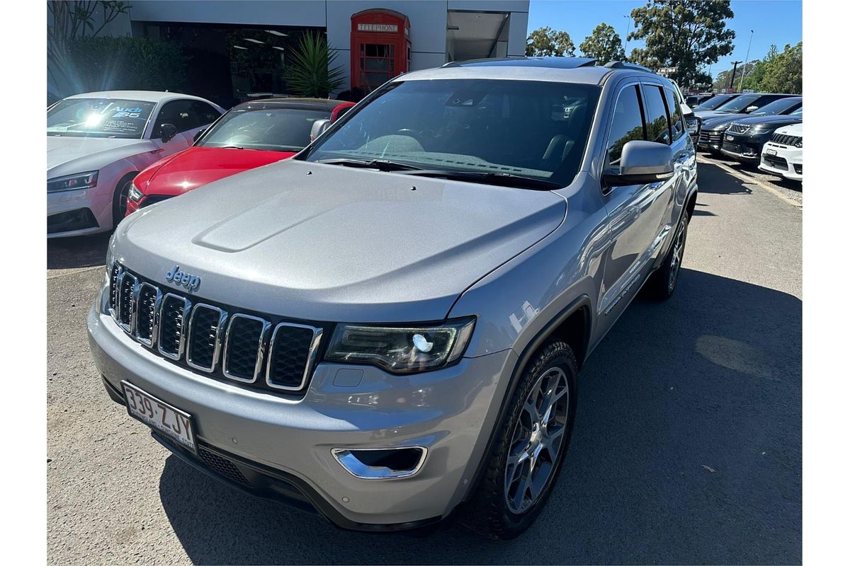 2019 Jeep Grand Cherokee Limited WK