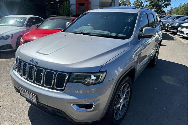 2019 Jeep Grand Cherokee Limited WK