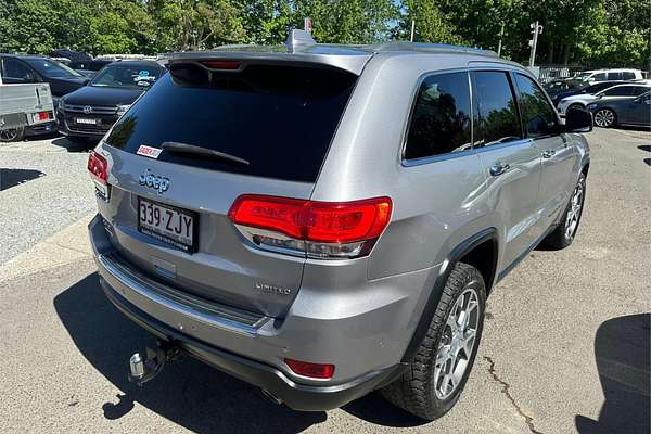 2019 Jeep Grand Cherokee Limited WK