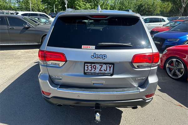 2019 Jeep Grand Cherokee Limited WK