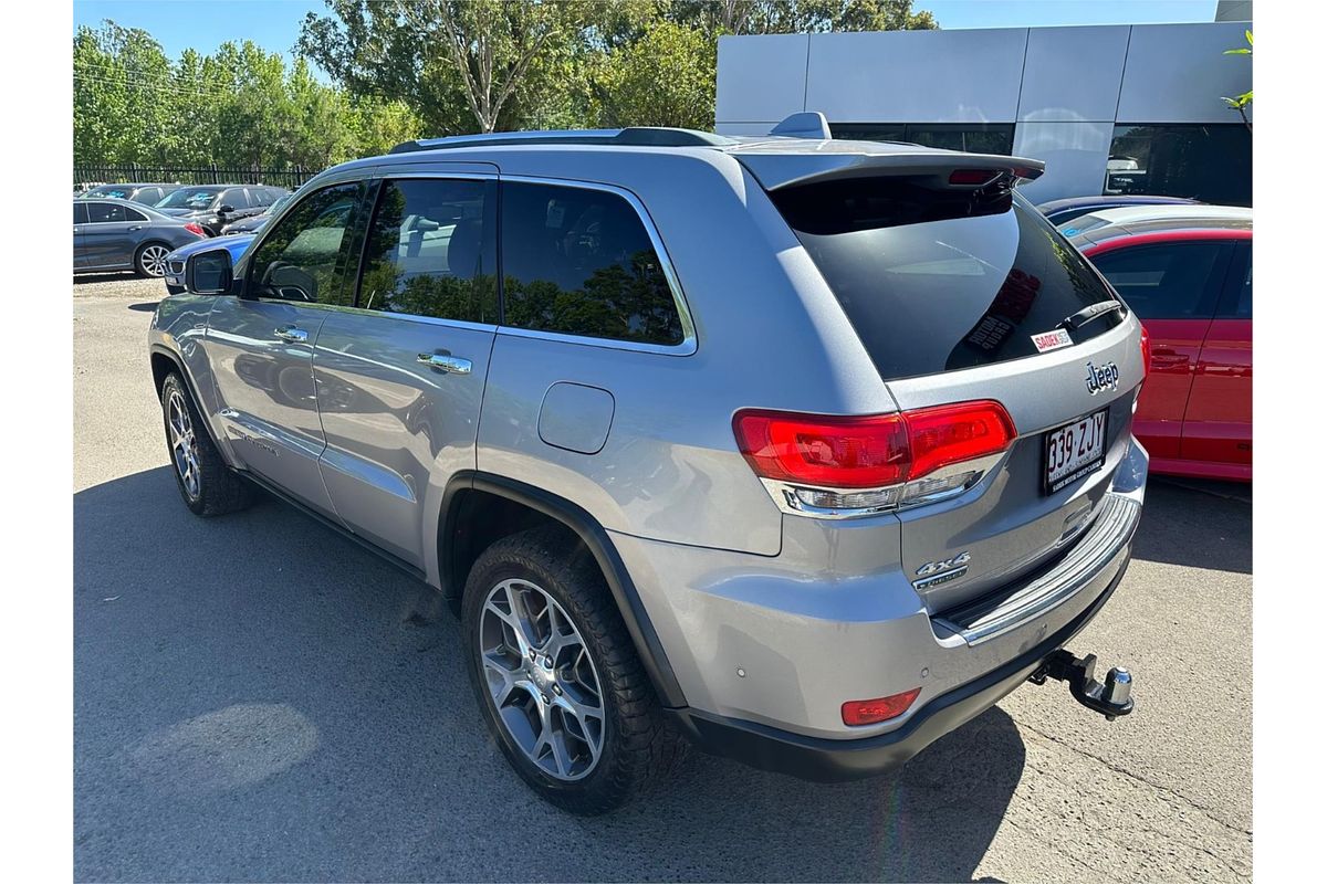 2019 Jeep Grand Cherokee Limited WK