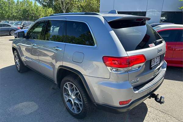2019 Jeep Grand Cherokee Limited WK