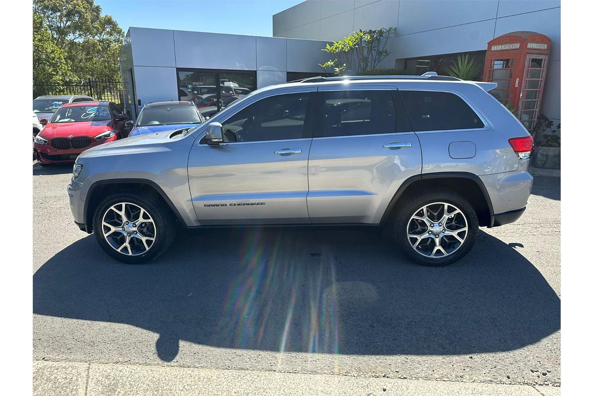 2019 Jeep Grand Cherokee Limited WK