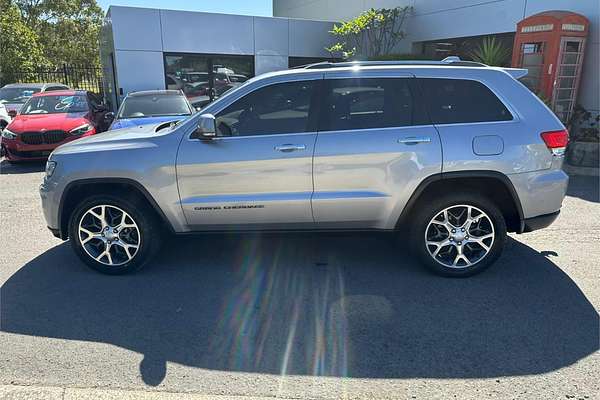2019 Jeep Grand Cherokee Limited WK
