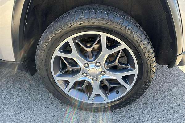 2019 Jeep Grand Cherokee Limited WK