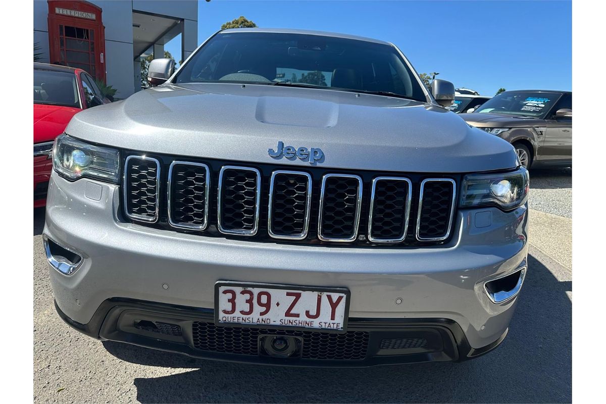 2019 Jeep Grand Cherokee Limited WK