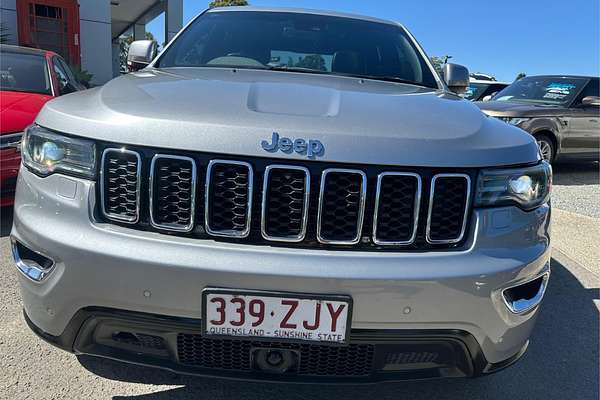 2019 Jeep Grand Cherokee Limited WK