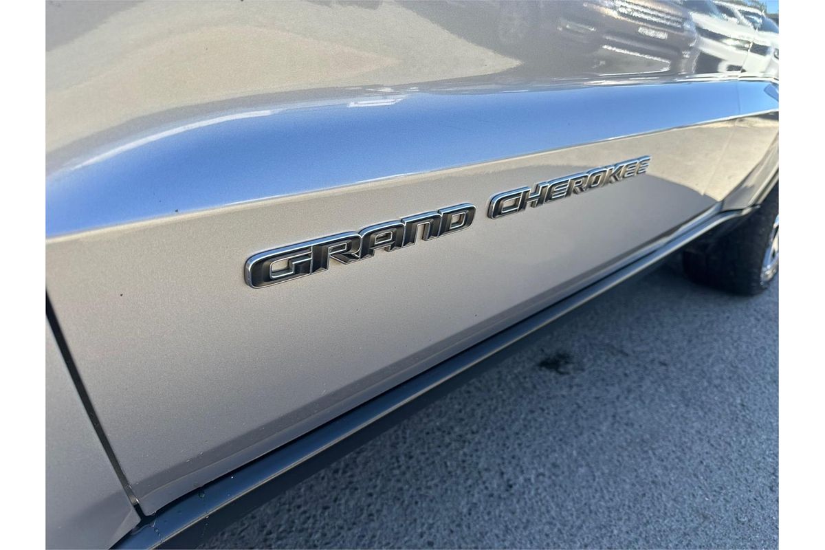 2019 Jeep Grand Cherokee Limited WK